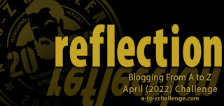Reflections on the 2022 A to Z Blogging Challenge